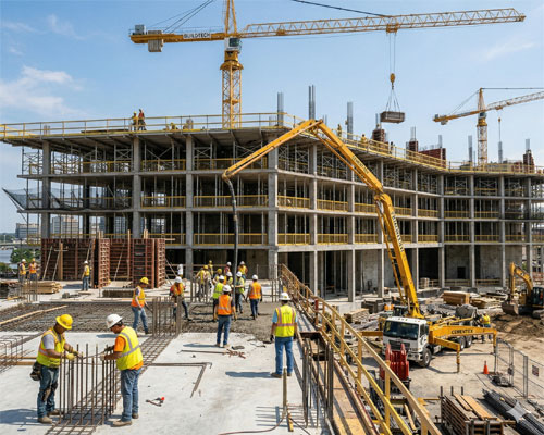Construction